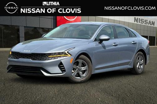 2022 Kia K5 LXS