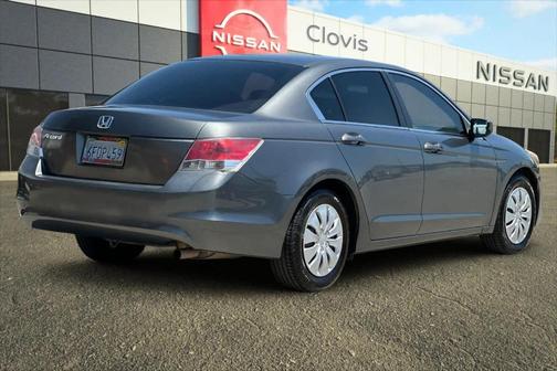 2009 Honda Accord LX