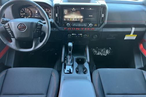 2025 Nissan Frontier PRO-X