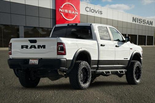 2020 RAM 2500 Power Wagon