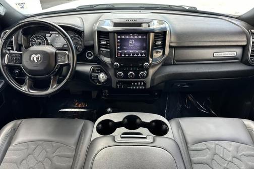 2020 RAM 2500 Power Wagon