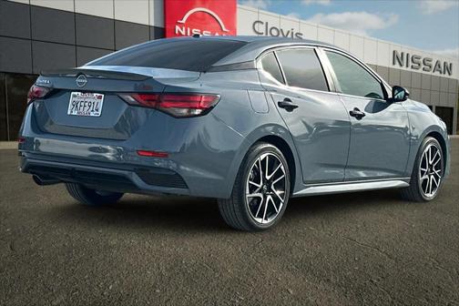 2024 Nissan Sentra SR