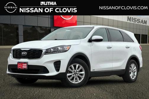 2019 Kia Sorento LX
