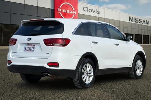 2019 Kia Sorento LX