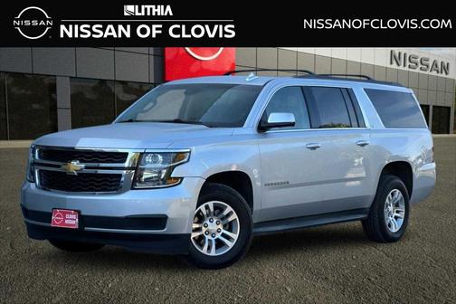 2019 Chevrolet Suburban LT