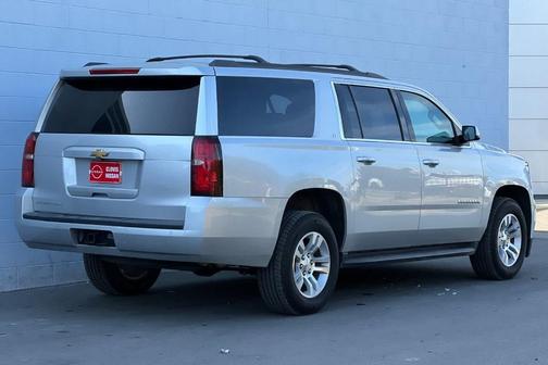 2019 Chevrolet Suburban LT