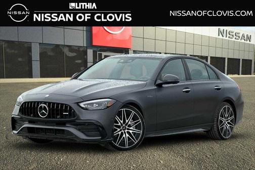 2024 Mercedes-Benz AMG C 43 Base 4MATIC