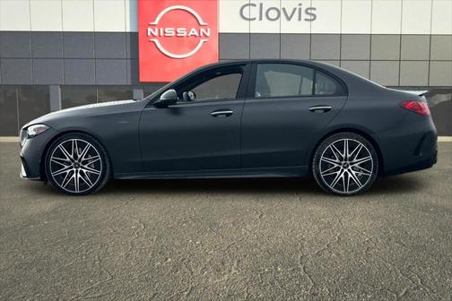 2024 Mercedes-Benz AMG C 43 Base 4MATIC