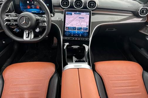 2024 Mercedes-Benz AMG C 43 Base 4MATIC