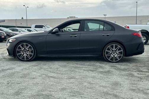 2024 Mercedes-Benz AMG C 43 Base 4MATIC