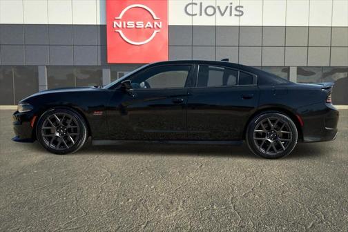 2019 Dodge Charger Scat Pack