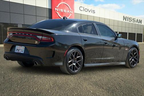 2019 Dodge Charger Scat Pack