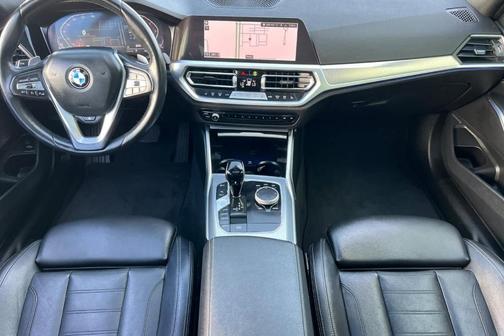 2022 BMW 330 i
