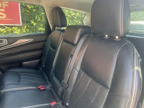 2017 INFINITI QX60 Base
