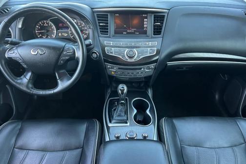 2017 INFINITI QX60 Base