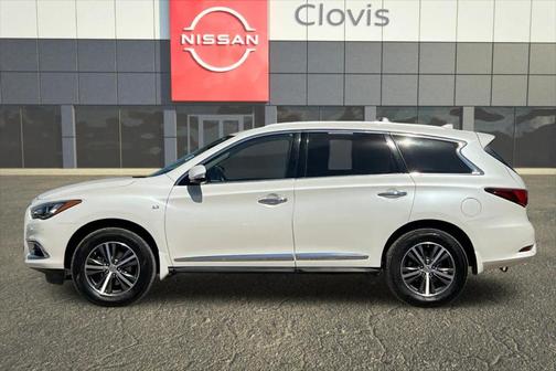 2017 INFINITI QX60 Base