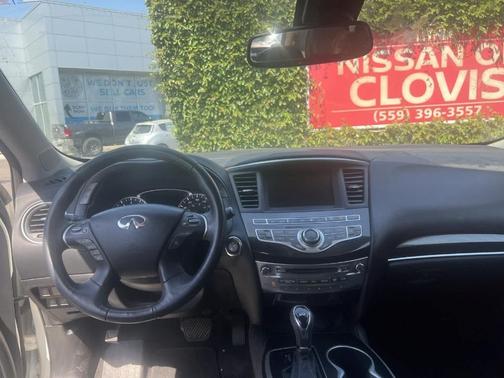 2017 INFINITI QX60 Base