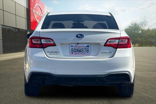 2018 Subaru Legacy 2.5i