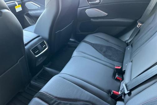Performance Red Pearl 2025 Acura RDX A-Spec