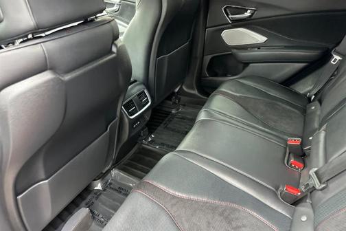 Performance Red Pearl 2025 Acura RDX A-Spec