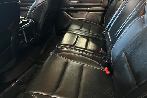 Billet Silver Metallic Clearcoat 2021 RAM 1500 Rebel