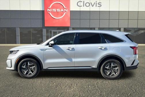 2022 Kia Sorento Hybrid S