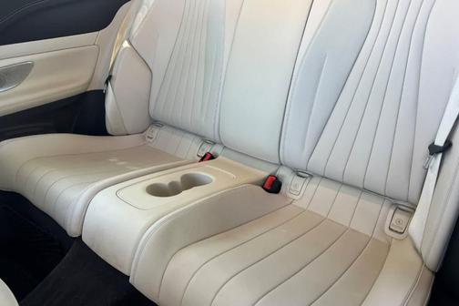 designo Cardinal Red Metallic 2019 Mercedes-Benz E-Class E 450