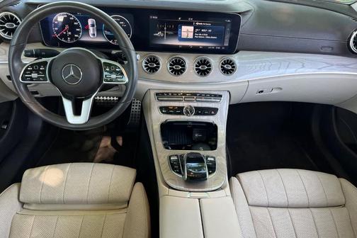 designo Cardinal Red Metallic 2019 Mercedes-Benz E-Class E 450