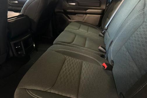 Bright White Clearcoat 2025 RAM 1500 Tradesman