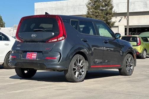 2021 Kia Soul GT-Line 2.0L