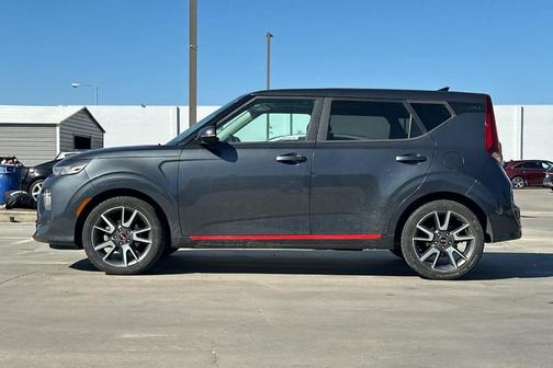 2021 Kia Soul GT-Line 2.0L