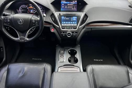 2018 Acura MDX 3.5L