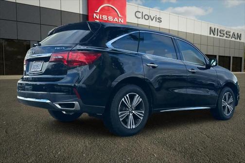 2018 Acura MDX 3.5L