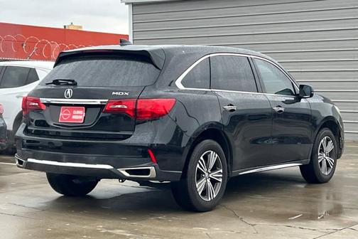 2018 Acura MDX 3.5L