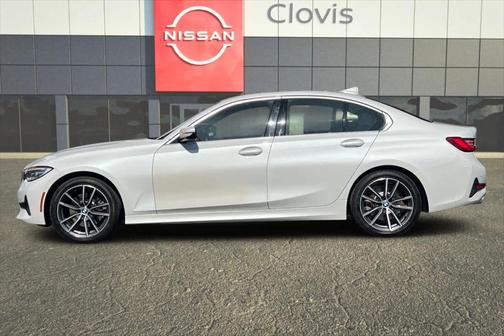 2021 BMW 330 i