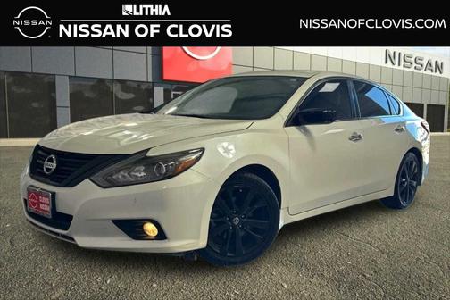 2018 Nissan Altima 2.5 SR