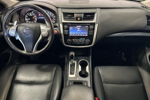 2018 Nissan Altima 2.5 SR