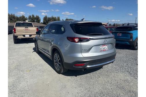 2018 Mazda CX-9 Signature