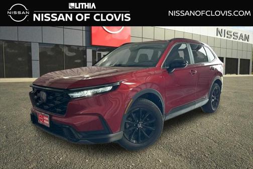 2024 Honda CR-V Hybrid Sport-L