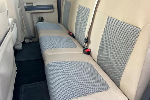 Royal Red Metallic 2011 Ford F-250 XLT