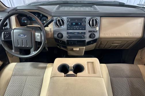 2011 Ford F-250 XLT