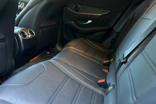 2022 Mercedes-Benz AMG GLC 43 Base 4MATIC