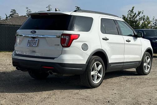 2018 Ford Explorer Base