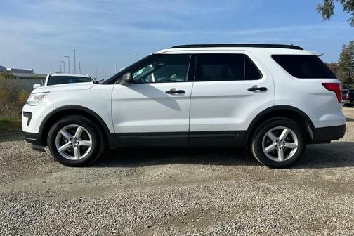 2018 Ford Explorer Base
