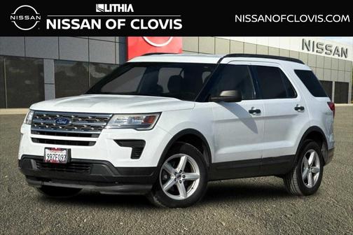 2018 Ford Explorer Base