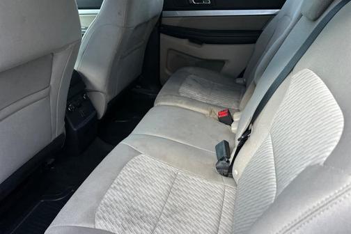 2018 Ford Explorer Base