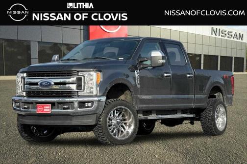 2017 Ford F-250 XLT