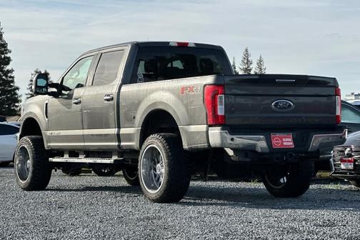 2017 Ford F-250 XLT