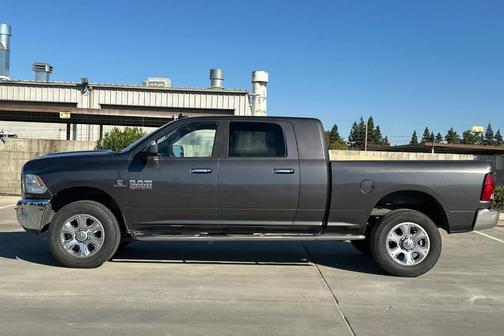 2014 RAM 2500 Big Horn