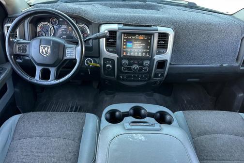2014 RAM 2500 Big Horn